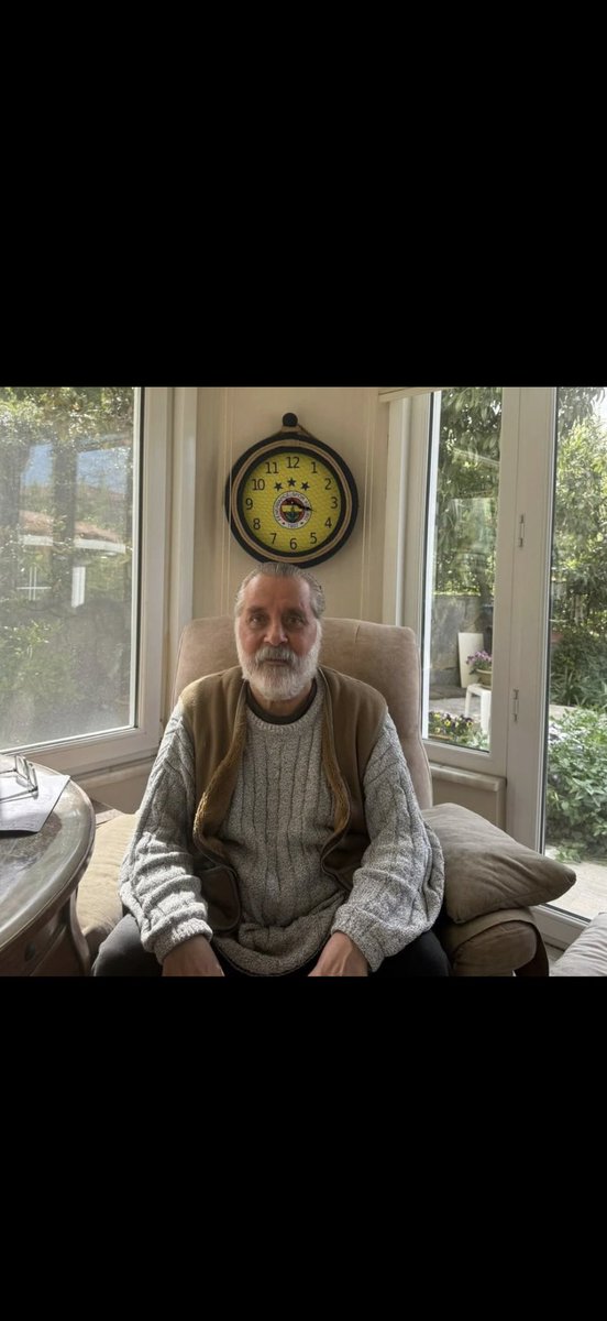 ismetdogan53's tweet photo. Bizim Akademi Direktörümüz de bu kişi..!! https://t.co/ATcwFKae5L