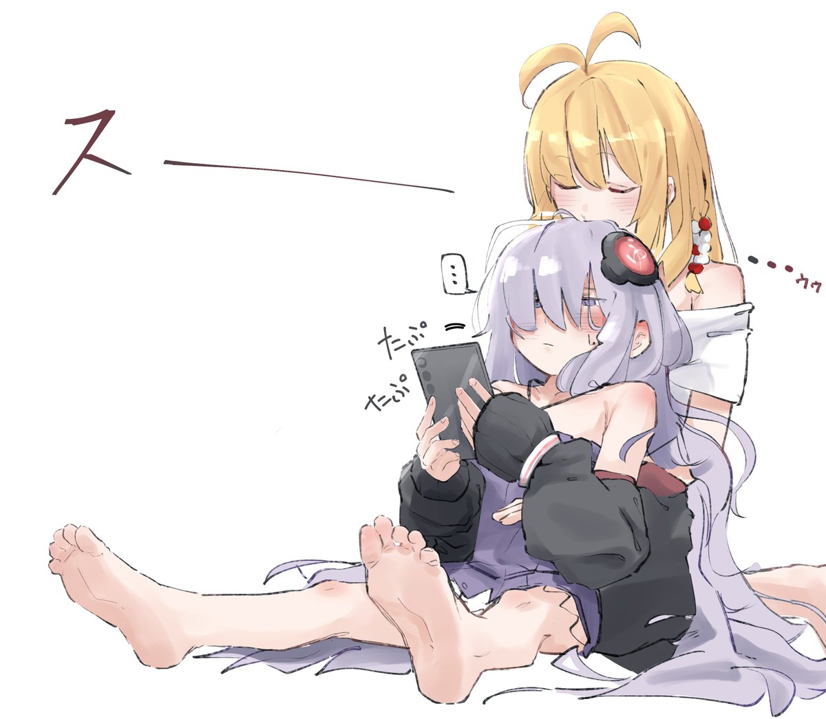 yzkmoq_00's tweet photo. ～～充電中～～ https://t.co/9cFXCKrmLQ