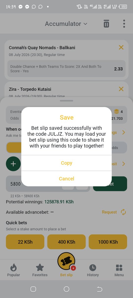 luckymaster23's tweet photo. #wekawin
Tip one
Stake high 
Code 👉JULJZ

Get account 
https://t.co/wAFAqqyqhI
Promo code 👉 BASIL20 https://t.co/y0nc7a9xee