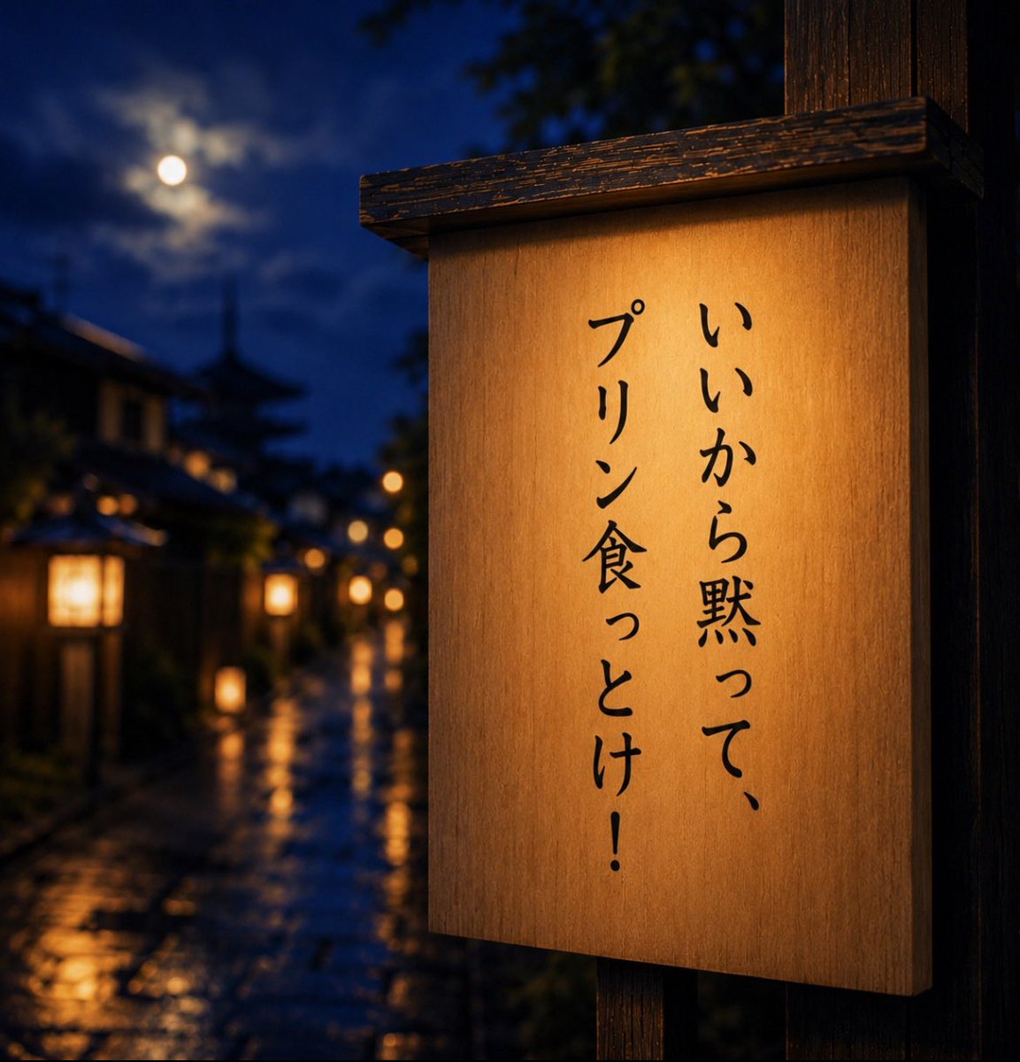 hiro_official08's tweet photo. ちょっと心が疲れてる人へ。

考えすぎるな。あんたは、いつもがんばってる。だから、大丈夫だ。 https://t.co/XJ2907ijxG