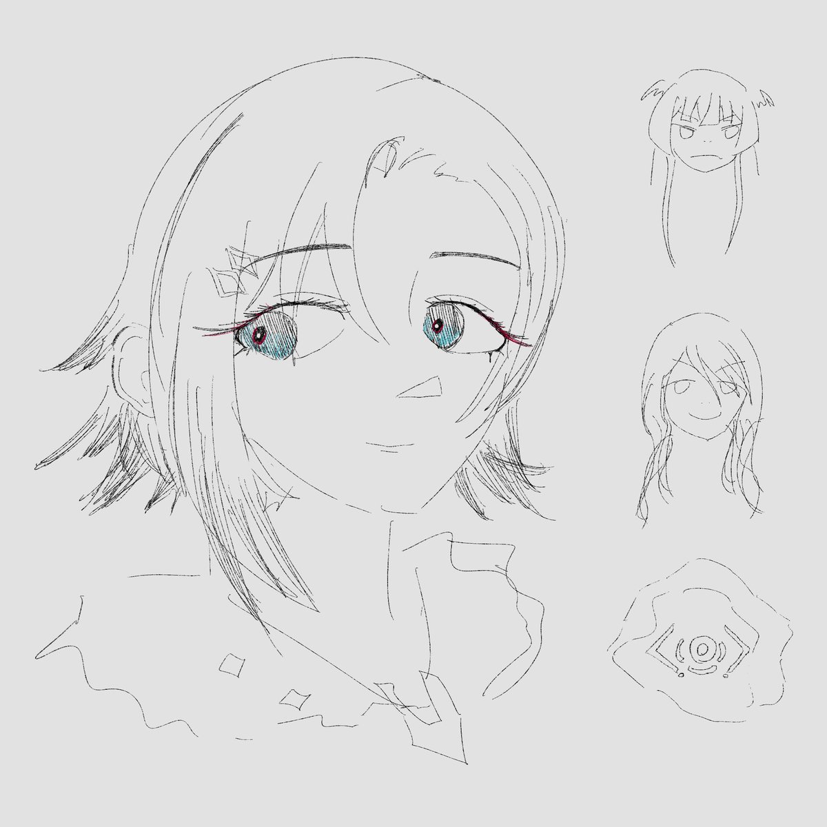 mas_u_'s tweet photo. ストレイばっかだな https://t.co/6c188Yf82s
