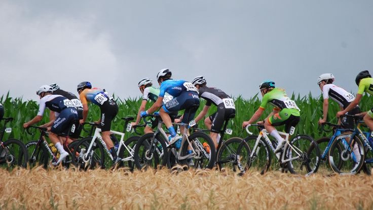 MuniDeportes's tweet photo. 🚴‍♂️ Maxi Sala volvió a destacarse en Bélgica

El ciclista chivilcoyano Máximo Sala logró un destacado 5° puesto en la competencia disputada en Knesselare, Bélgica, ubicándose nuevamente entre los mejores del pelotón internacional.

👏 ¡Felicitaciones!
@BritosGuillermo https://t.co/LsaTQf89v7