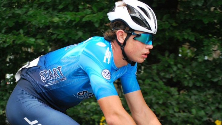 MuniDeportes's tweet photo. 🚴‍♂️ Maxi Sala volvió a destacarse en Bélgica

El ciclista chivilcoyano Máximo Sala logró un destacado 5° puesto en la competencia disputada en Knesselare, Bélgica, ubicándose nuevamente entre los mejores del pelotón internacional.

👏 ¡Felicitaciones!
@BritosGuillermo https://t.co/LsaTQf89v7