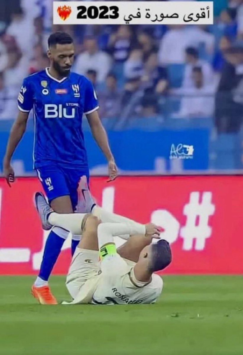 nzihhh2025's tweet photo. ▪️من الذاكرة 

- الله يذكرك بالخير يا جحفلي اول من اذل كرستيانو بالملعب  مع #النصر في ليلة 27 رمضان وسطرت في صفحات التاريخ https://t.co/XAIkJ8cThY