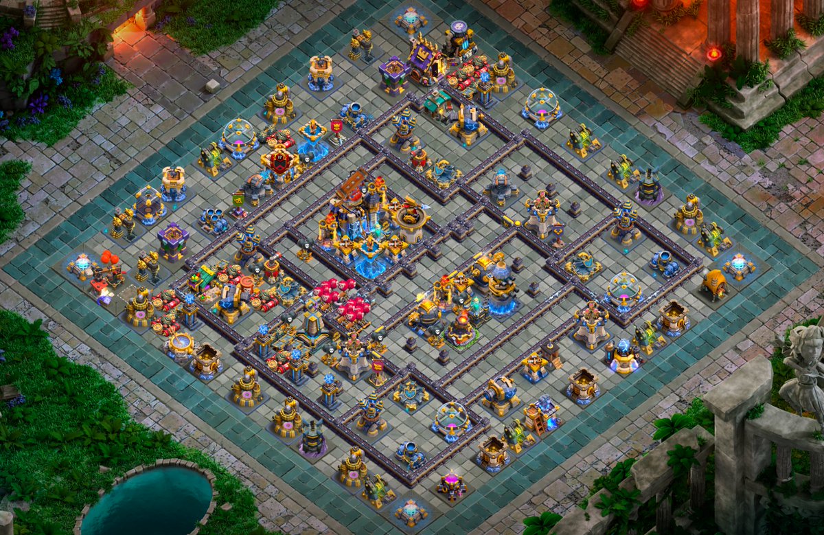 ptwar_coc's tweet photo. Novos Layouts Lendários 🔥

1. https://t.co/xRQ2tUtGRq
2. https://t.co/RPaBtUXB8c
3. https://t.co/iwmlk9KrcO
4. https://t.co/xRQ2tUtGRq

#ClashOfClans #ClashOfClansPT #ClashOfClansBR #PTWAR https://t.co/I9JIOCwUp9