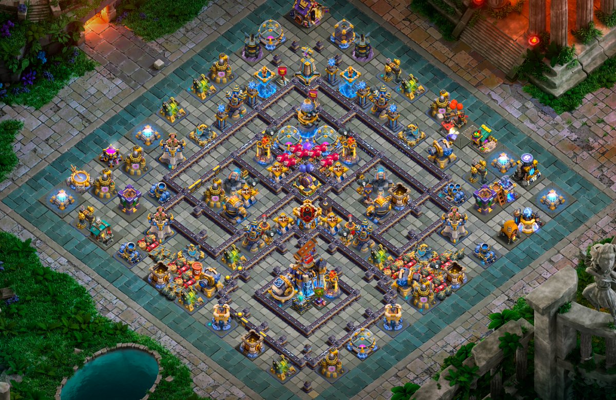 ptwar_coc's tweet photo. Novos Layouts Lendários 🔥

1. https://t.co/xRQ2tUtGRq
2. https://t.co/RPaBtUXB8c
3. https://t.co/iwmlk9KrcO
4. https://t.co/xRQ2tUtGRq

#ClashOfClans #ClashOfClansPT #ClashOfClansBR #PTWAR https://t.co/I9JIOCwUp9