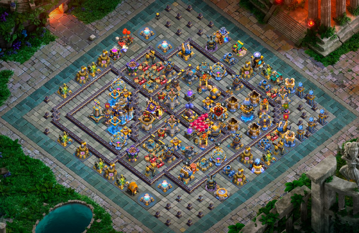 ptwar_coc's tweet photo. Novos Layouts Lendários 🔥

1. https://t.co/xRQ2tUtGRq
2. https://t.co/RPaBtUXB8c
3. https://t.co/iwmlk9KrcO
4. https://t.co/xRQ2tUtGRq

#ClashOfClans #ClashOfClansPT #ClashOfClansBR #PTWAR https://t.co/I9JIOCwUp9