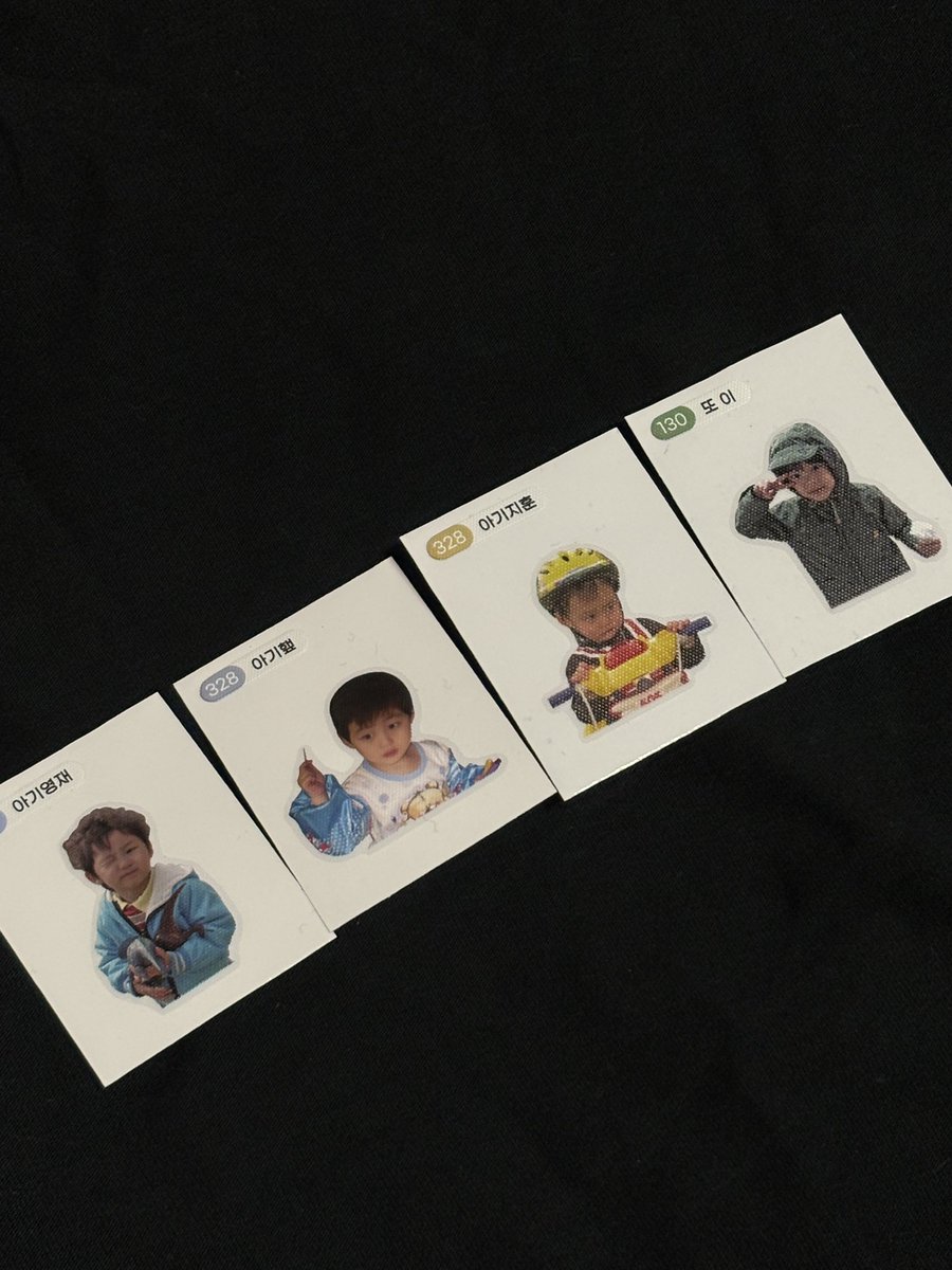 dumo_42's tweet photo. 👼🏻제가 갖고싶어서 시켰는데
트친분들중에 갖고싶은분들 계신가요

[ 아기영재, 아기햎, 아기지훈, 또이 ]
7분께 1set씩 보내드릴게유
Rt + ♡  눌러주세요~~!

13일에 당발
(반택비만 부탁드려요오) https://t.co/qTsqBKHYBw