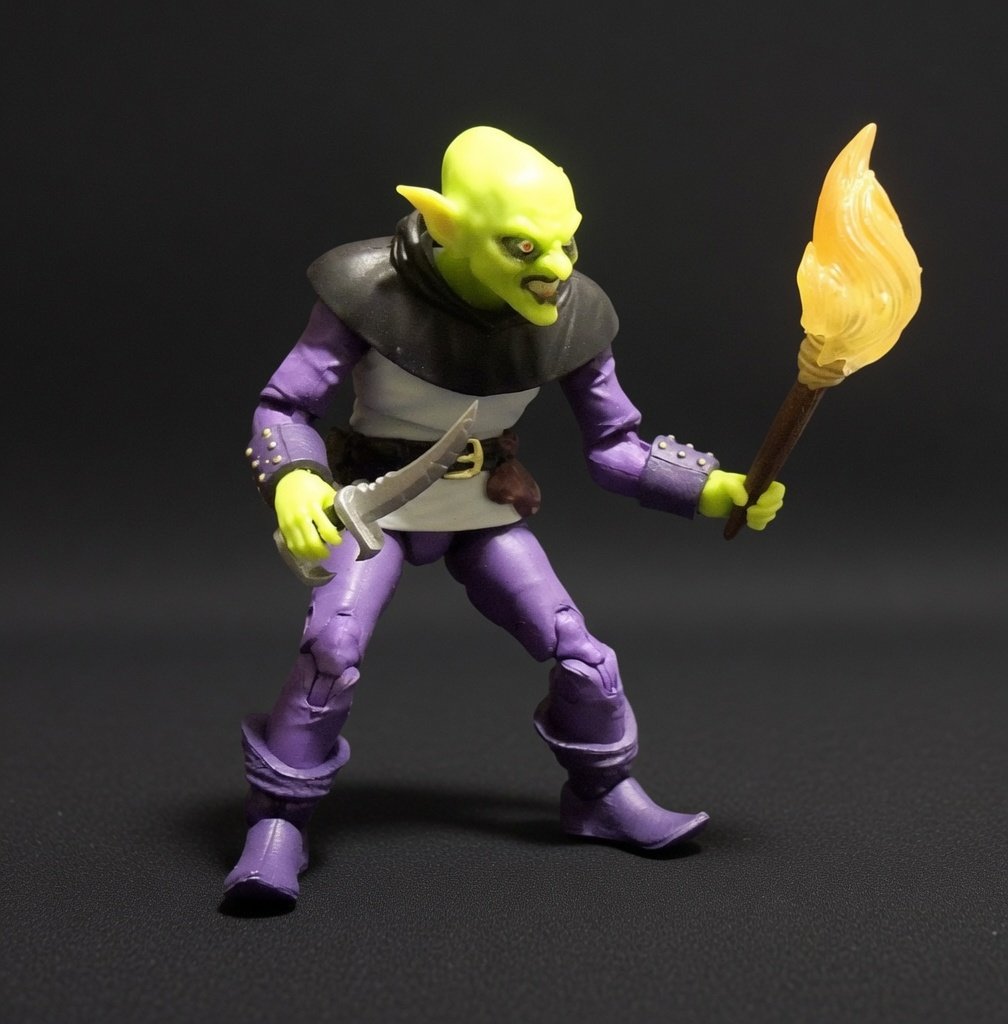 ban_chan7847's tweet photo. ゴブリンげっとだぜっ!(*`Д´)ノ゛
#bossfightstudio
#ファンタジーフィギュアで遊ぼう
#3p75
#118scale https://t.co/FaDO5NVFFX