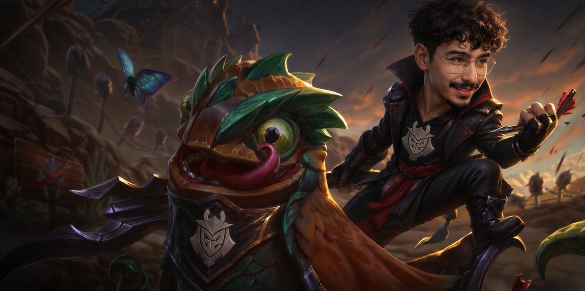 Fiddlesticks tweet media
