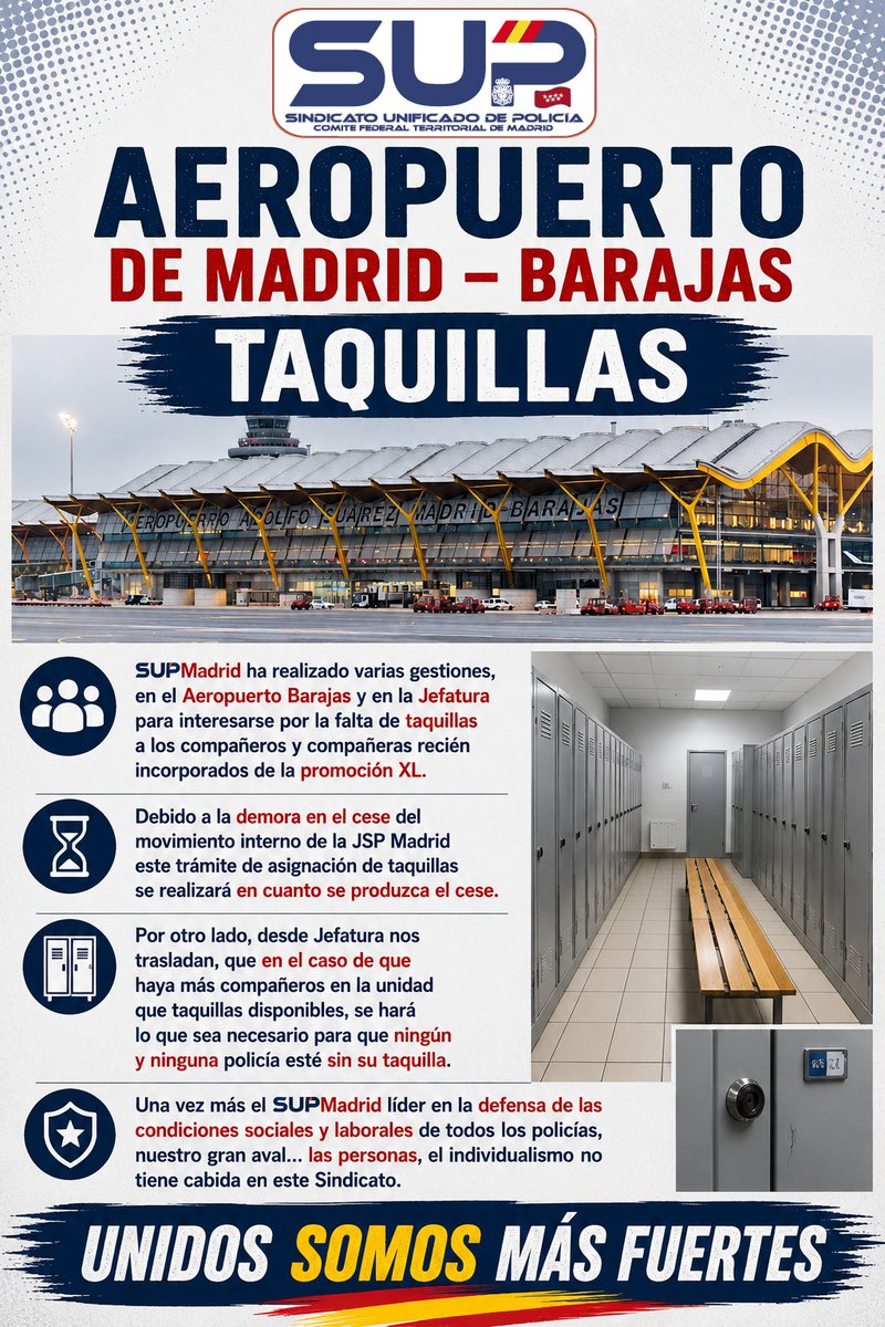 SUP MADRID tweet media
