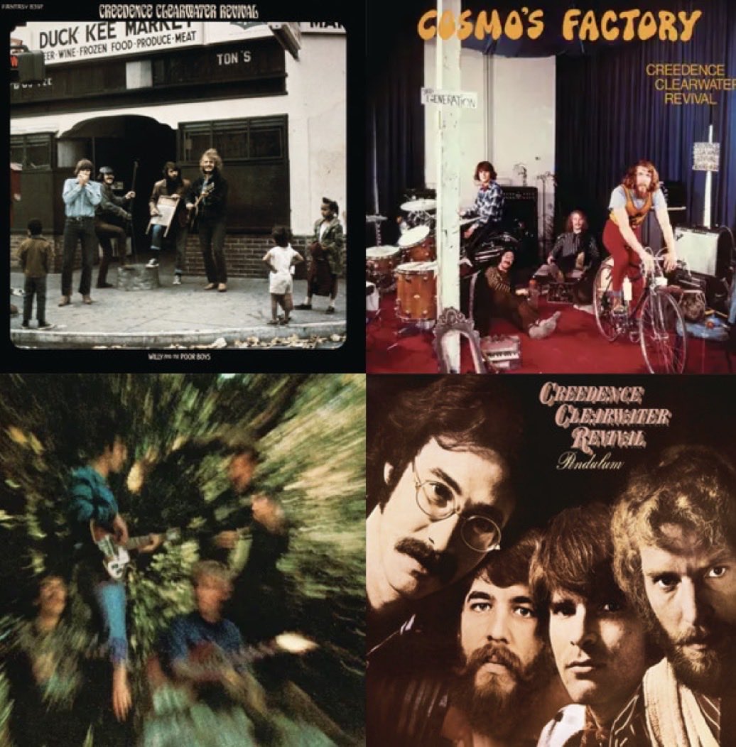 AleMondras's tweet photo. Creedence Clearwater Revival, en la música hoy de @Al_Portador #Puebla https://t.co/mGa4ywOWFW