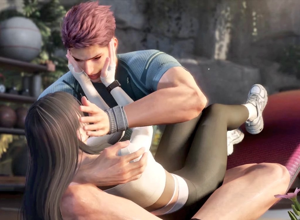 6thLIes's tweet photo. Hey Little Miss, slow down.

Come here.
Rest in my arms.

You've done well so far.
Let me pamper you, my beloved Hunter.

#BringValkoBack #BringBackValko https://t.co/sgHCbw5od3