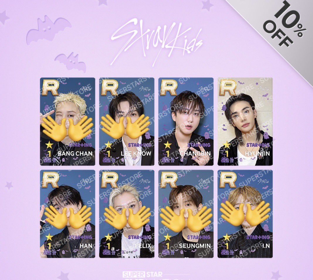han__p0o's tweet photo. straykids スキズSSJYP シュスジェ リアルカード 買取

譲)vacance、STAR+ING
🐖🐇🦙各1枚ずつ

求)2570円+送料
銀行振込>>>paypay

Qoo10にて購入済み◎

お声掛けください🙌🏻 https://t.co/coOd55cLz5