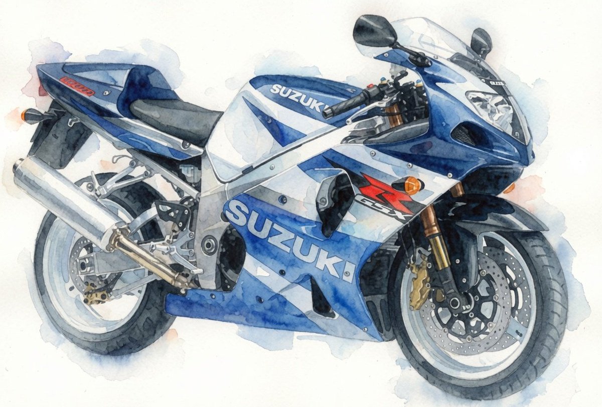 このバイク知ってる人いる～⁉