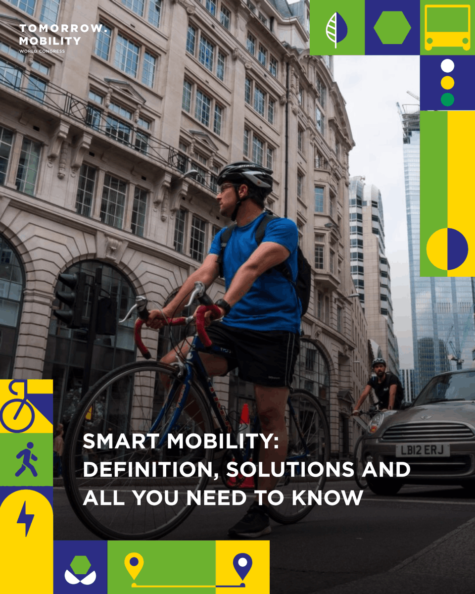 Tomorrow.Mobility tweet media