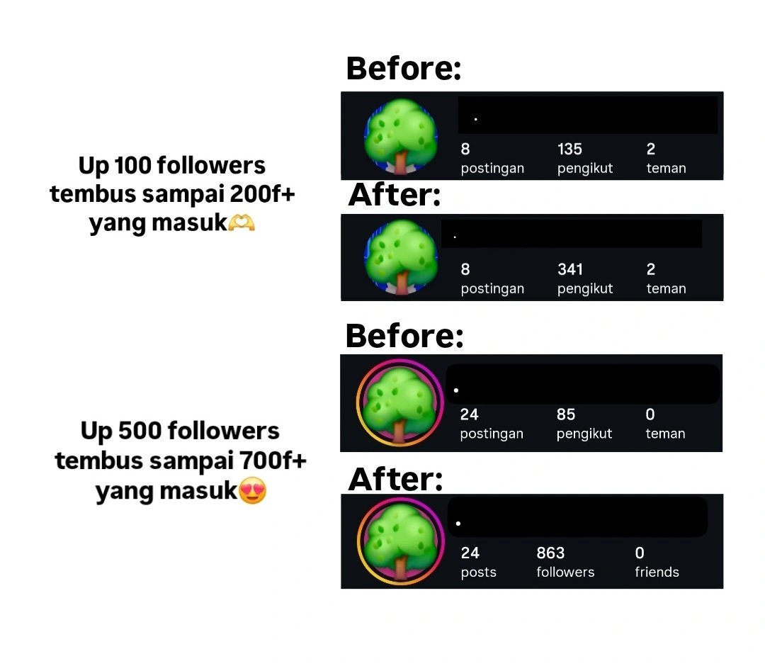 inspelct's tweet photo. OPEN YAA MARI JAJAN-!!

boost sosmed up followers likes views komentar save repost instagram tiktok bergaransi trusted since 2021 wts jual ig tt nambah pengikut upfoll https://t.co/aO5ulILi1q