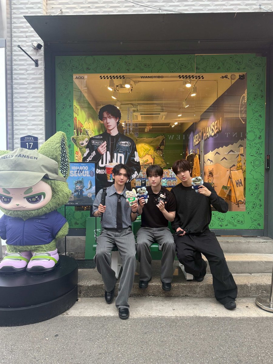 chanxaji's tweet photo. 260708 템페스트 샤오홍슈 #은찬

小嗷💚

#TEMPEST #템페스트 https://t.co/JarjzYEPBH
