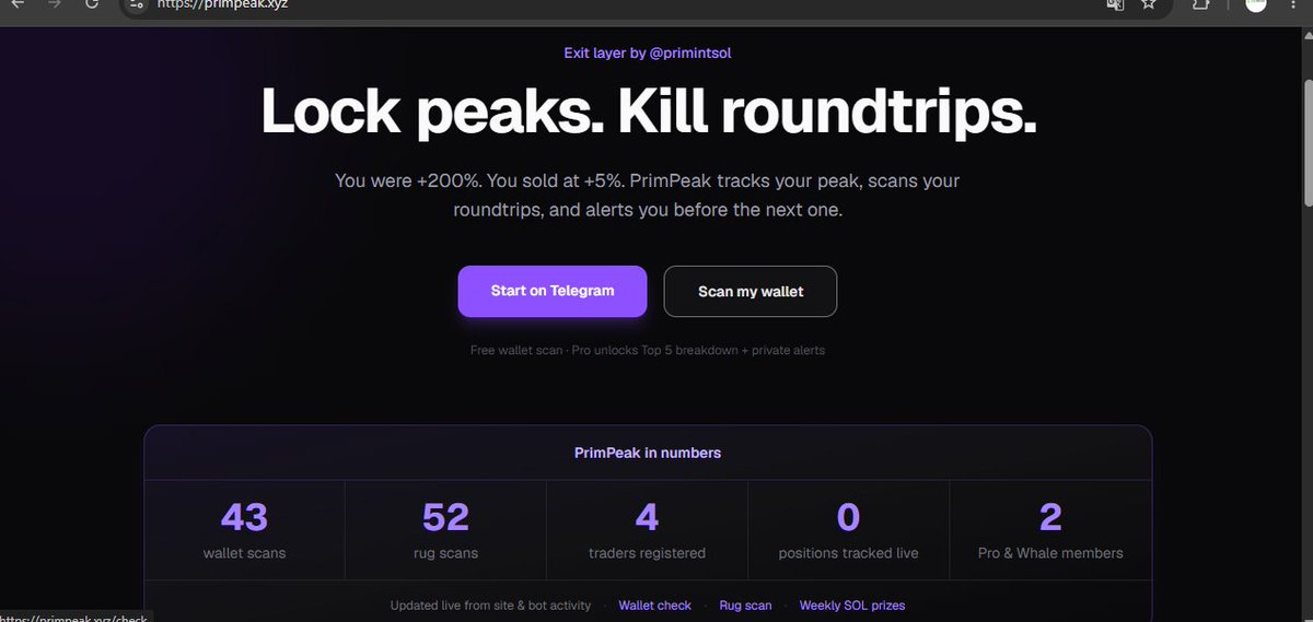 primintsol's tweet photo. DAY 9 

Idk what i need to do anymore to get people to even trie it..... its so F frustrating to make a tool buyt all your post only ends up in 40 views i mean CMON WHERE ARE ALL THE NORMAL DAY TRADERS ??????

USE THE TOOL LET ME KNOW IN A @ what your roundtrip is.

#solanatool #forthetraders #view #solanarpc