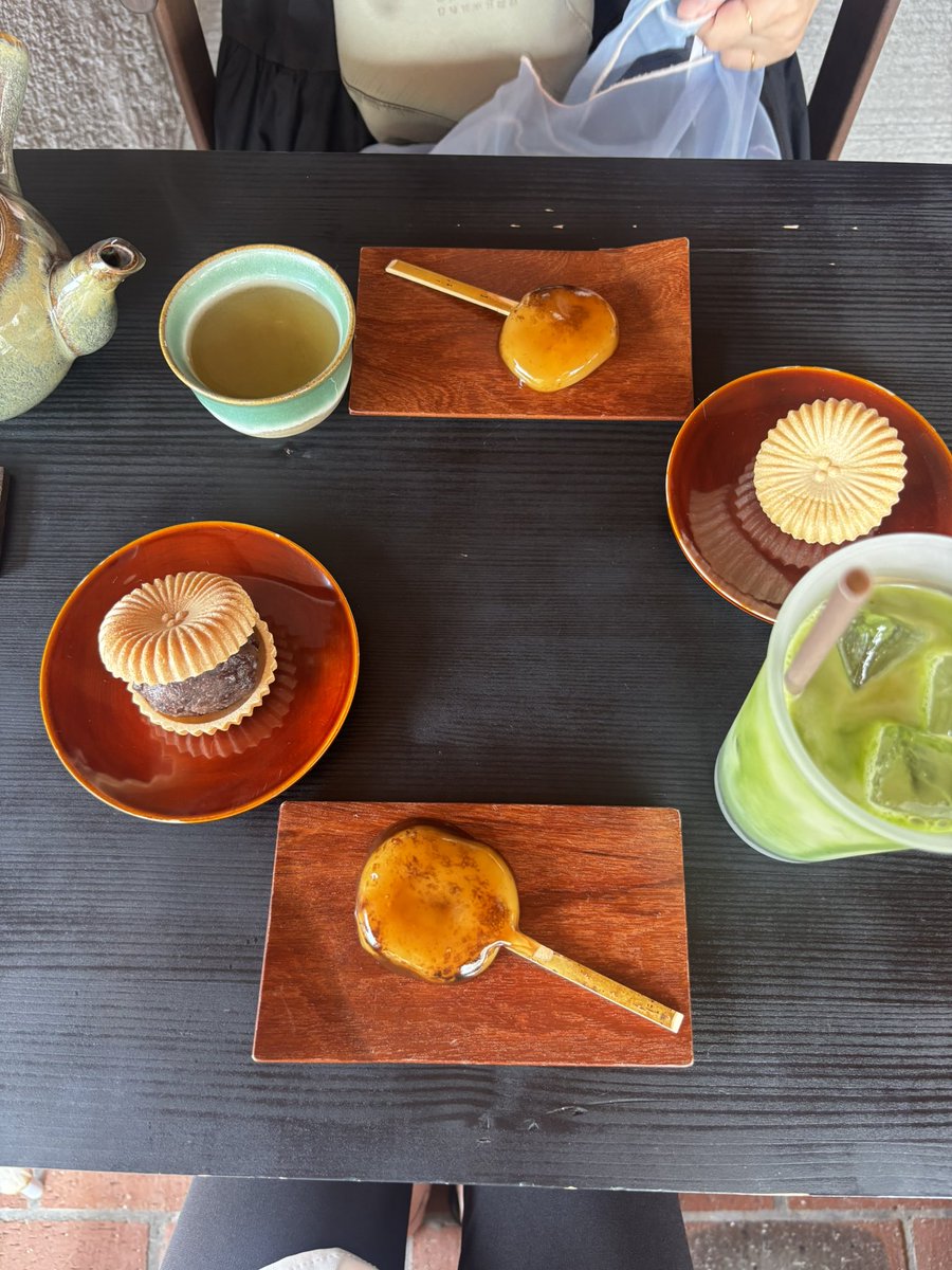 plus_gj9's tweet photo. 最近和菓子派🍡🍵
本当に素敵なお店だった
📍Toranosuke https://t.co/bEN88uPmha