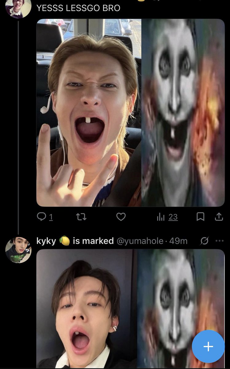 tatie IS SEEING CORTIS🧁 tweet media