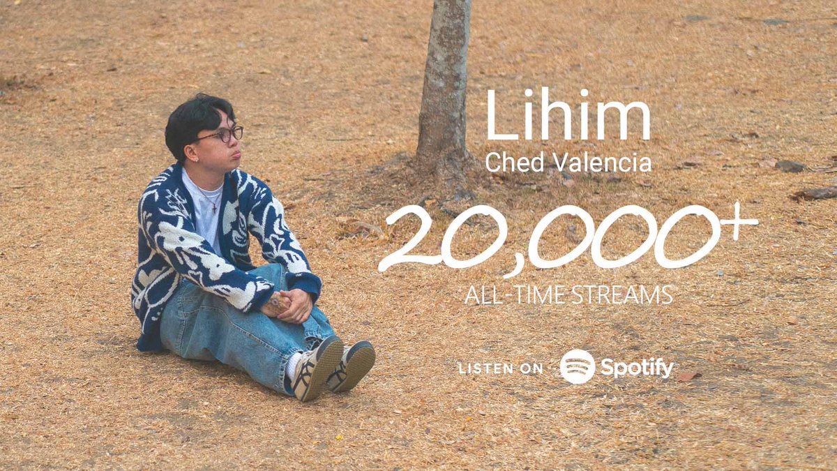 DNAMusicPh's tweet photo. May nililihim sa ’yong pagtingin 👀
pero ang 20k+ streams? loud and clear. 

🌻 Continue streaming “Lihim” by Ched Valencia: https://t.co/dCNYyFi62I

#ChedValencia #Lihim #DNAMusicPH #ABSCBNMusic https://t.co/tno5snQEUb