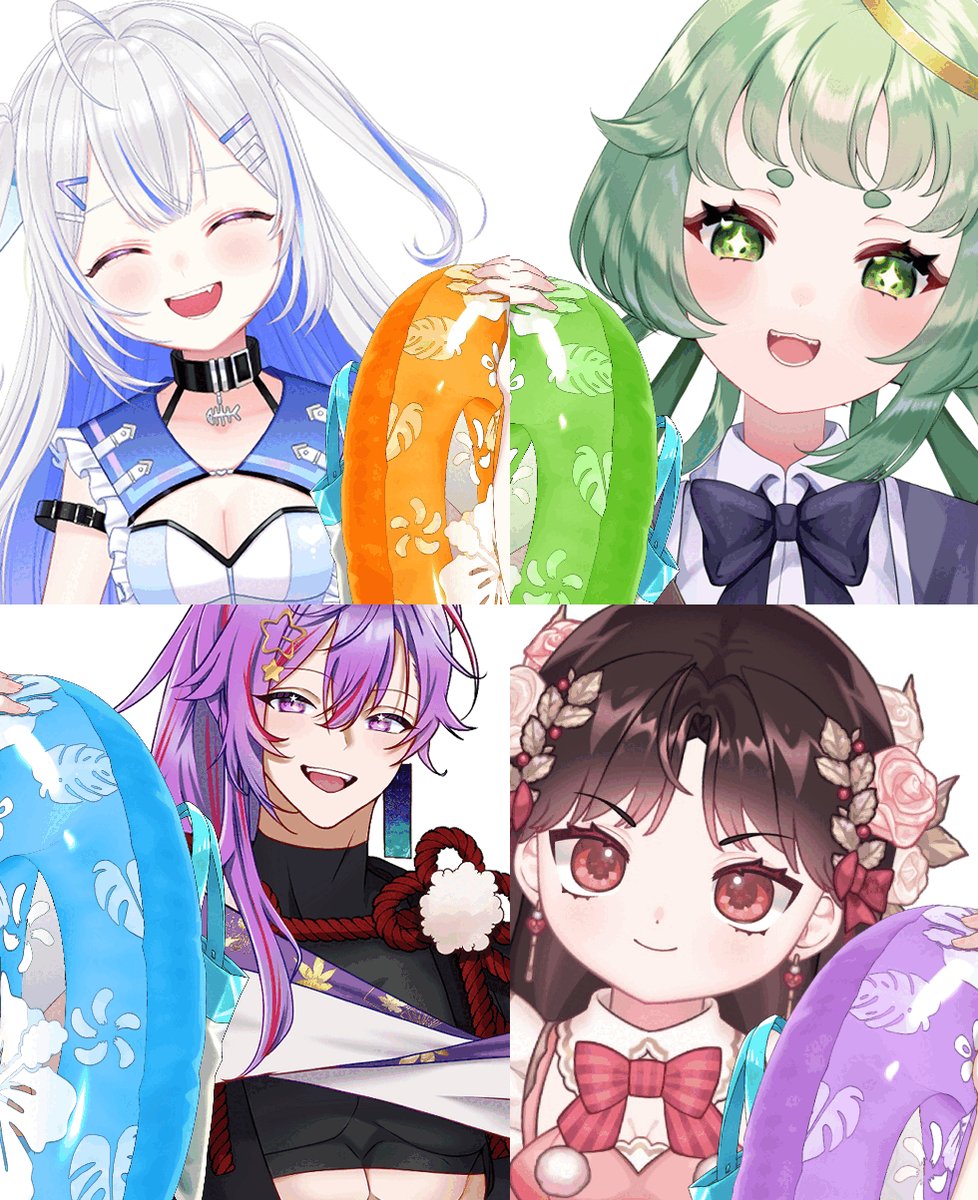 Rize｜イラスト依頼OK🐾 (9月〜) (@rize2296) / Posts / X