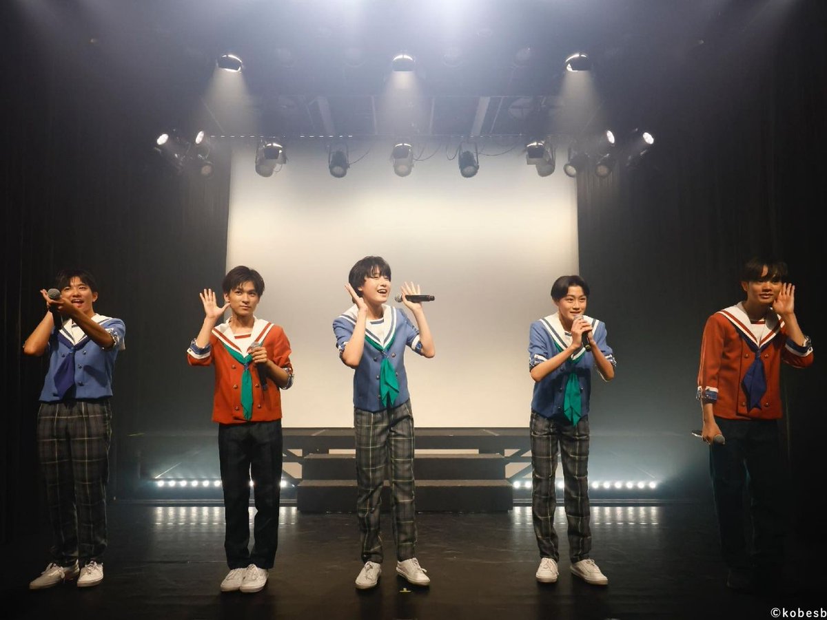 kobesailorboys's tweet photo. 【配信のおしらせ】

🏷#神戸セラボ キズナツナがる⁉YouTube生配信-Part12-
🗓️7/11 (土) 16:00頃～
▶️https://t.co/wA4EeFmjmS

＜出演予定メンバー＞
南條斗希、日陽龍之介、山本歩夢
荒木 碧（候補生）、新良貴優士（候補生）

ご視聴・コメントをお待ちしております🐳🌸 https://t.co/9CUMWPaWiU