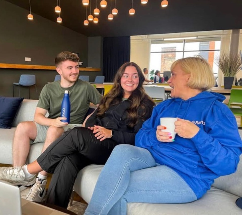 Hubflow | Flexible Workspaces tweet media