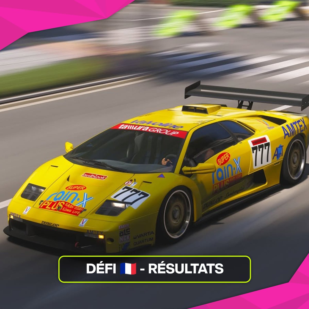 Forza Horizon en Français tweet media