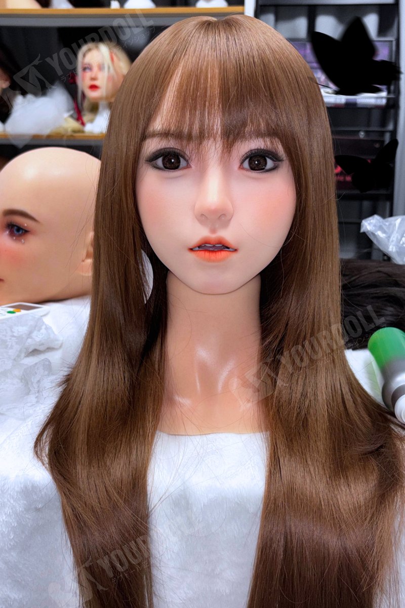 Yourdoll_Japan's tweet photo. Orange in 即納新品✨
#600 シリコンヘッド単品が登場🤩(^O^) 
ヘッドの仕様:顎機能付き
通常価格60,000円→ 今なら45,000円‼️
在庫は1点のみ✨
早い者勝ちですので、お見逃しなく！🔥

https://t.co/jmbbLuebhY

#Yourdoll #Orangein #lovedoll #ラブドール #正規代理店 #ダッチワイフ #セックス人形 #リアルドール #等身大ドール #フルシリコン