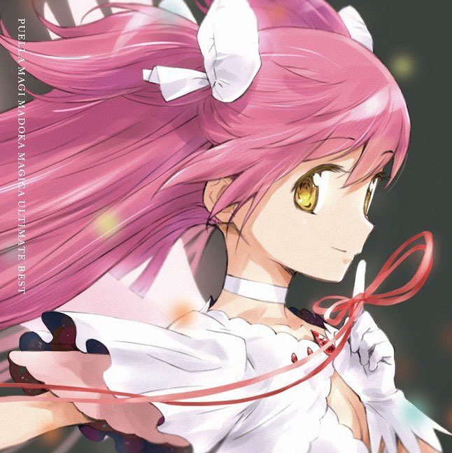 ulysses525's tweet photo. アルバム『「魔法少女まどか☆マギカ」Ultimate Best』を聴く。まだぜんぶは聴けてないけど「ユメおと」「Mebius Ash」「Stairs」がいいなと思う。あとこのアルバムには入ってないけど「arch」が大好き。 https://t.co/rUED3UOnNp