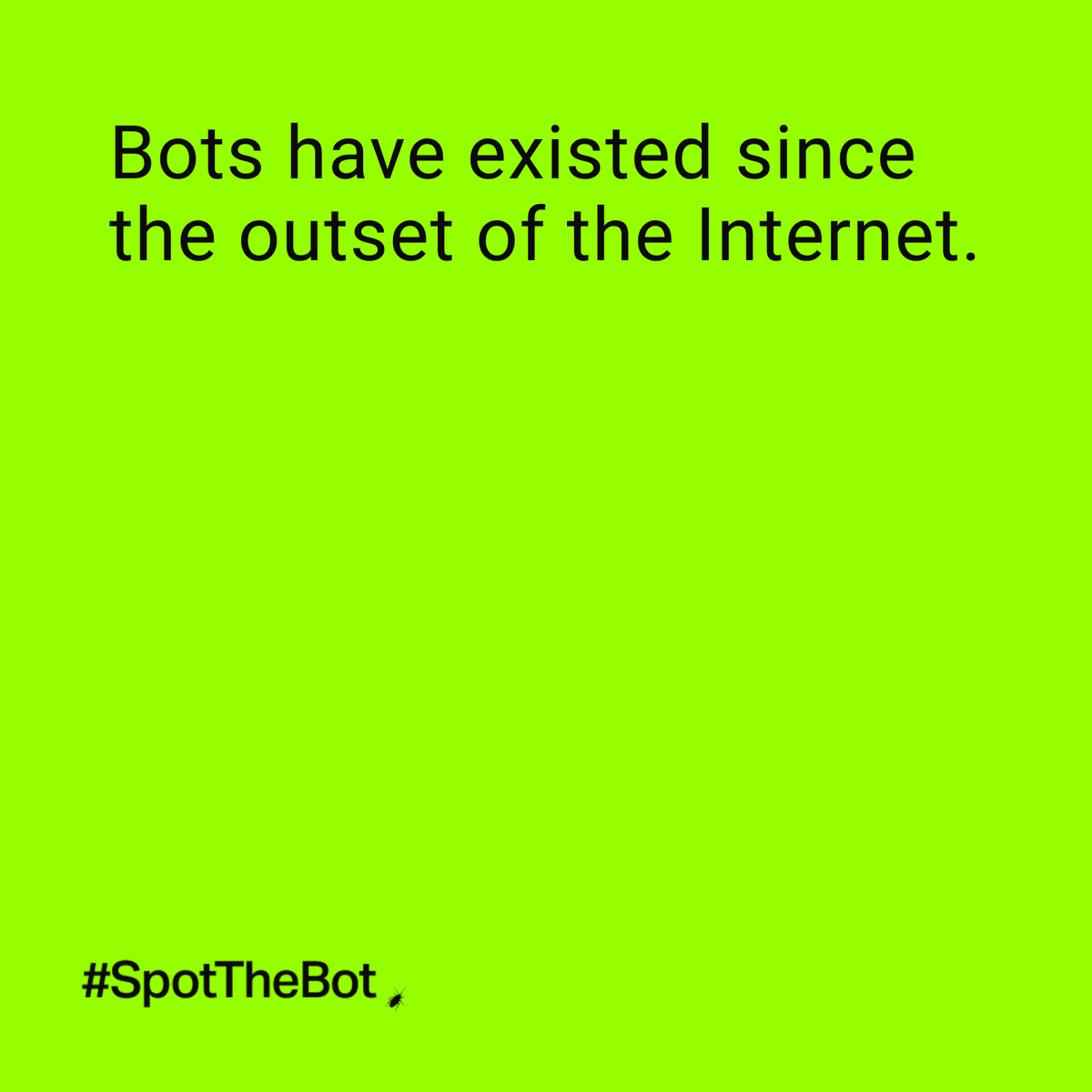 LithuaniaInSA's tweet photo. Not every action on the Internet is performed by a human. Bots have been dwelling on the digital spaces for years and it is becoming increasingly challenging to recognize them. 🤖 Time to unveil who is really behind the other side of the screen. #SpotTheBot https://t.co/sN6AJHNIsM