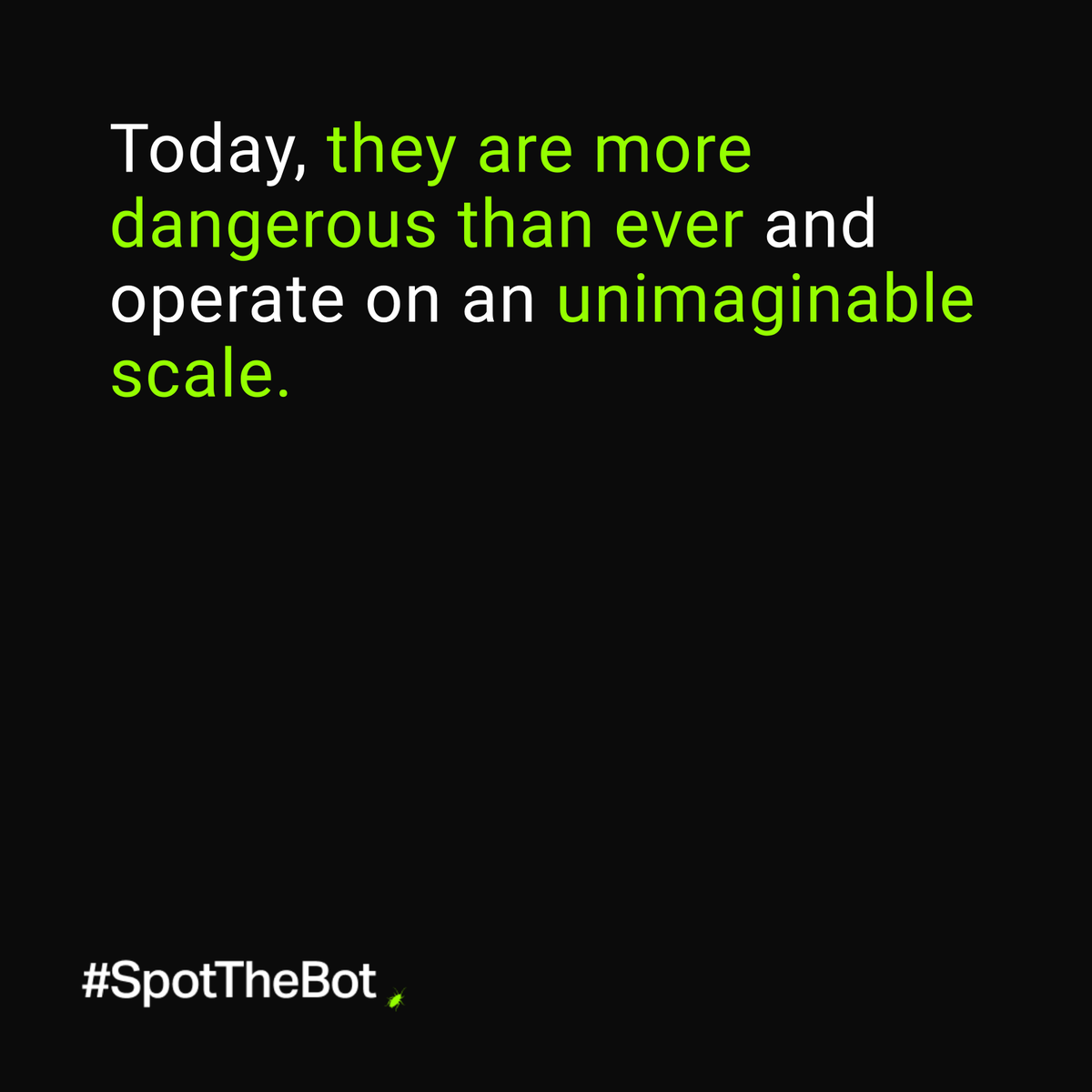 LithuaniaInSA's tweet photo. Not every action on the Internet is performed by a human. Bots have been dwelling on the digital spaces for years and it is becoming increasingly challenging to recognize them. 🤖 Time to unveil who is really behind the other side of the screen. #SpotTheBot https://t.co/sN6AJHNIsM