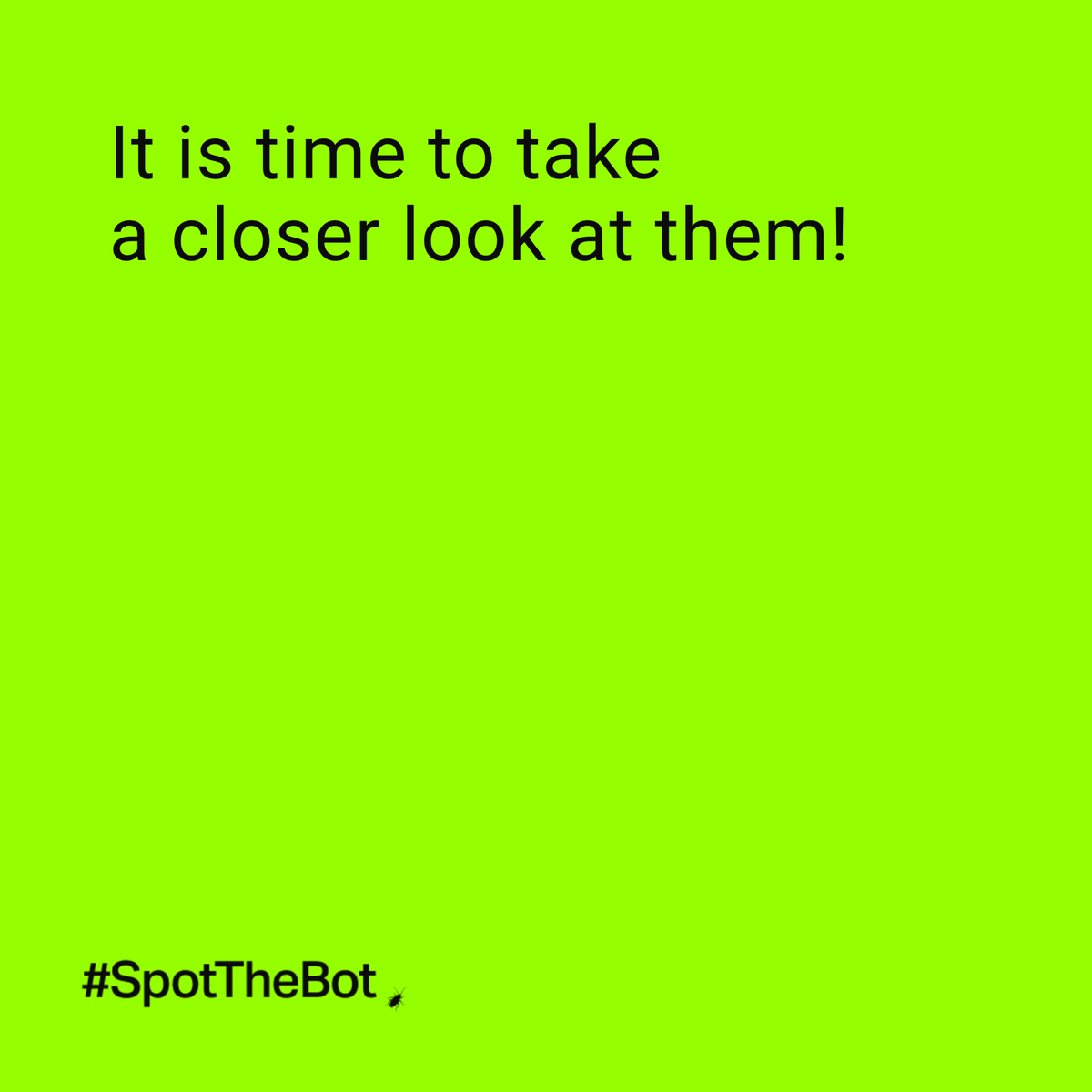LithuaniaInSA's tweet photo. Not every action on the Internet is performed by a human. Bots have been dwelling on the digital spaces for years and it is becoming increasingly challenging to recognize them. 🤖 Time to unveil who is really behind the other side of the screen. #SpotTheBot https://t.co/sN6AJHNIsM