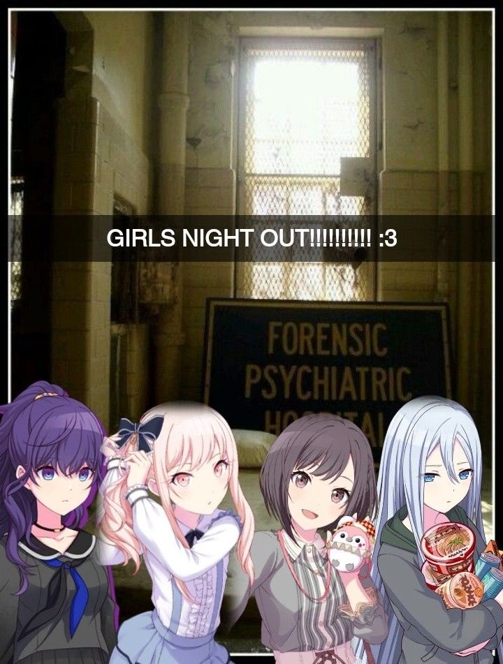 Ayato_23HW's tweet photo. I can't believe Ena7 is basically this lol https://t.co/bPs0xnB3JW