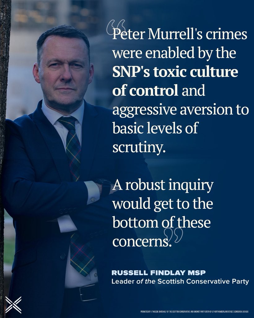 ScotTories's tweet photo. The SNP can’t hide any longer.

We need a full inquiry now.

Join our campaign to stop the cover-up.
👉 https://t.co/TQdot7nBpJ https://t.co/nqT4wOVHoQ