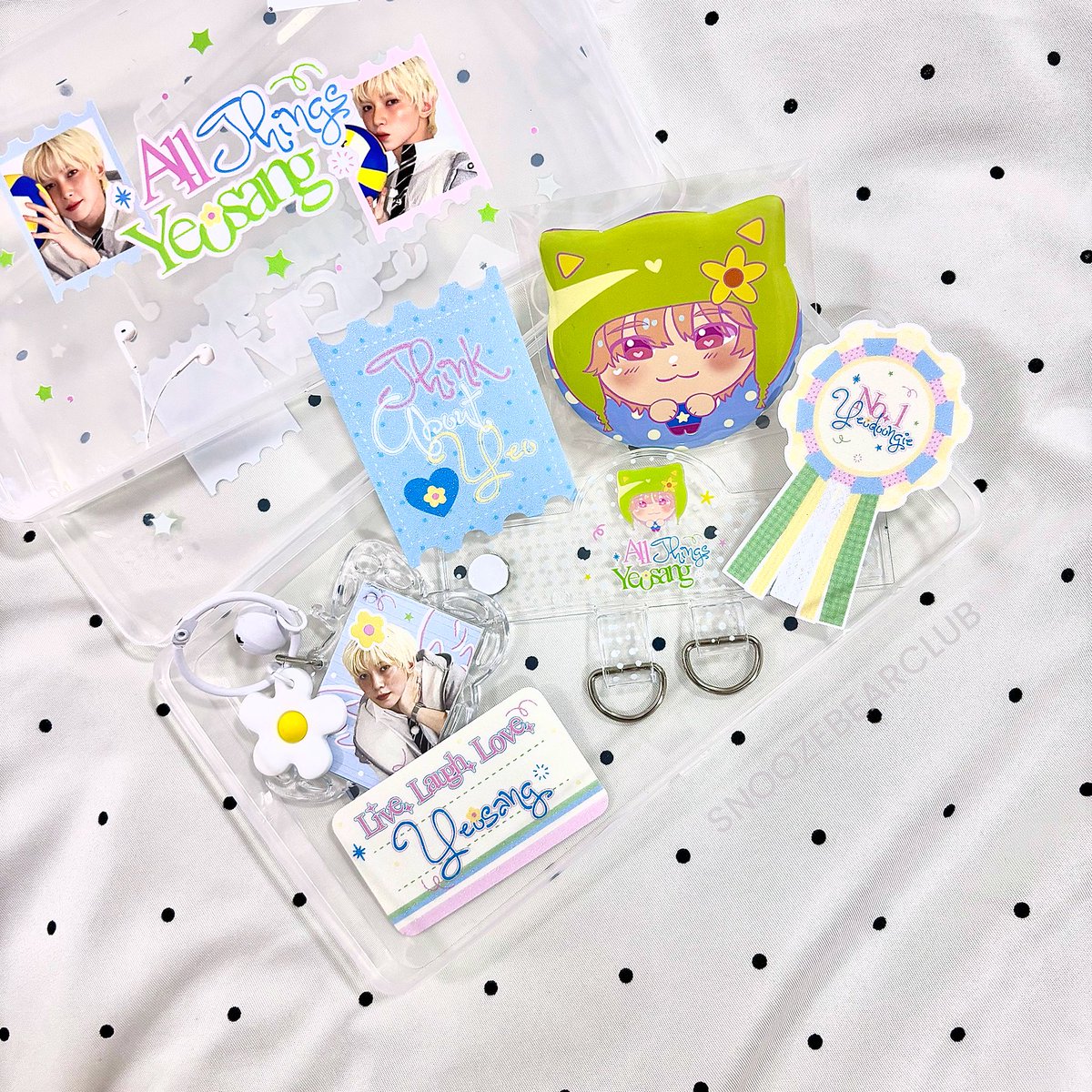 snoozebearclub's tweet photo. Hello Hello Yeodoongies! 🌱 Huge thanks to those who claim & spread so much love for Yeosang 🥺💕 It's time to receive the long awaited FREEBIES! Please find the check out info in the link below:

Form: https://t.co/hv5rTt3zoI
Due Date: 18th Jul 2026.
Meet ups: The Curve, on weekends ONLY.
(Depends on availabilities)

P.S There's still 7 slots left to claim! 😊