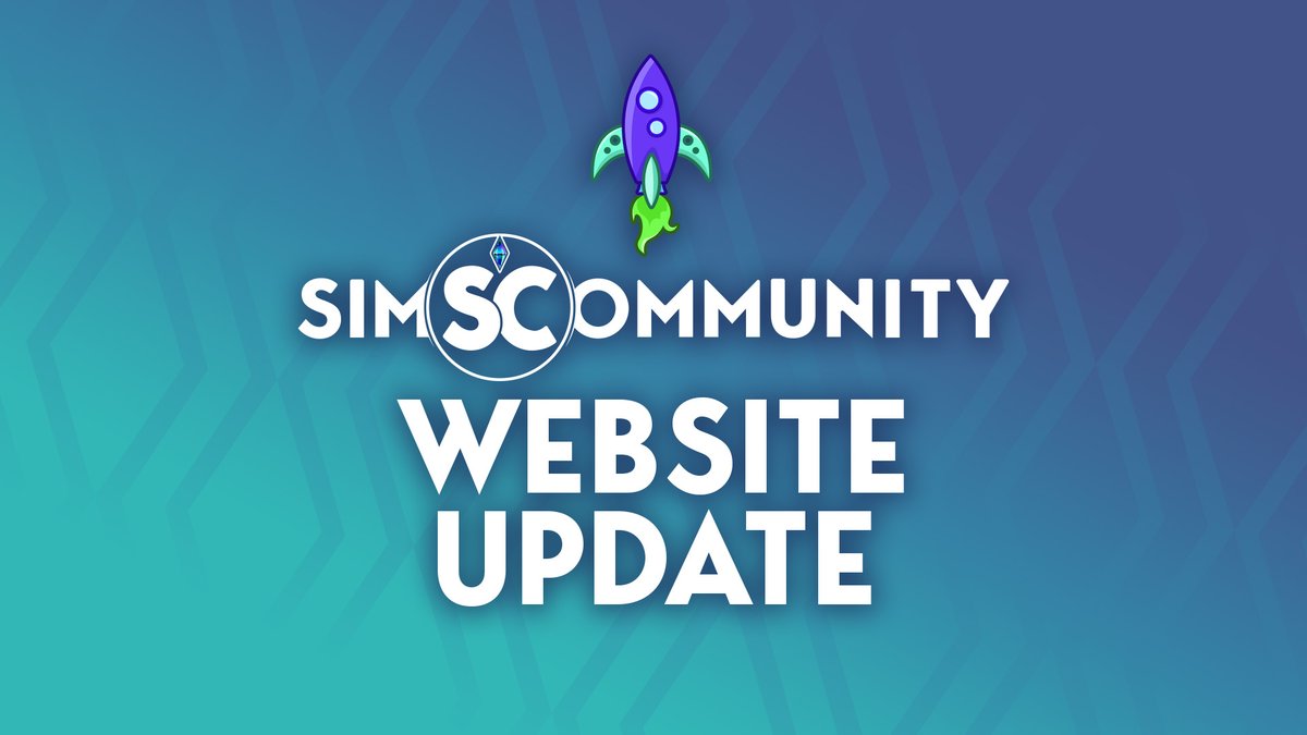 Sims Community tweet media