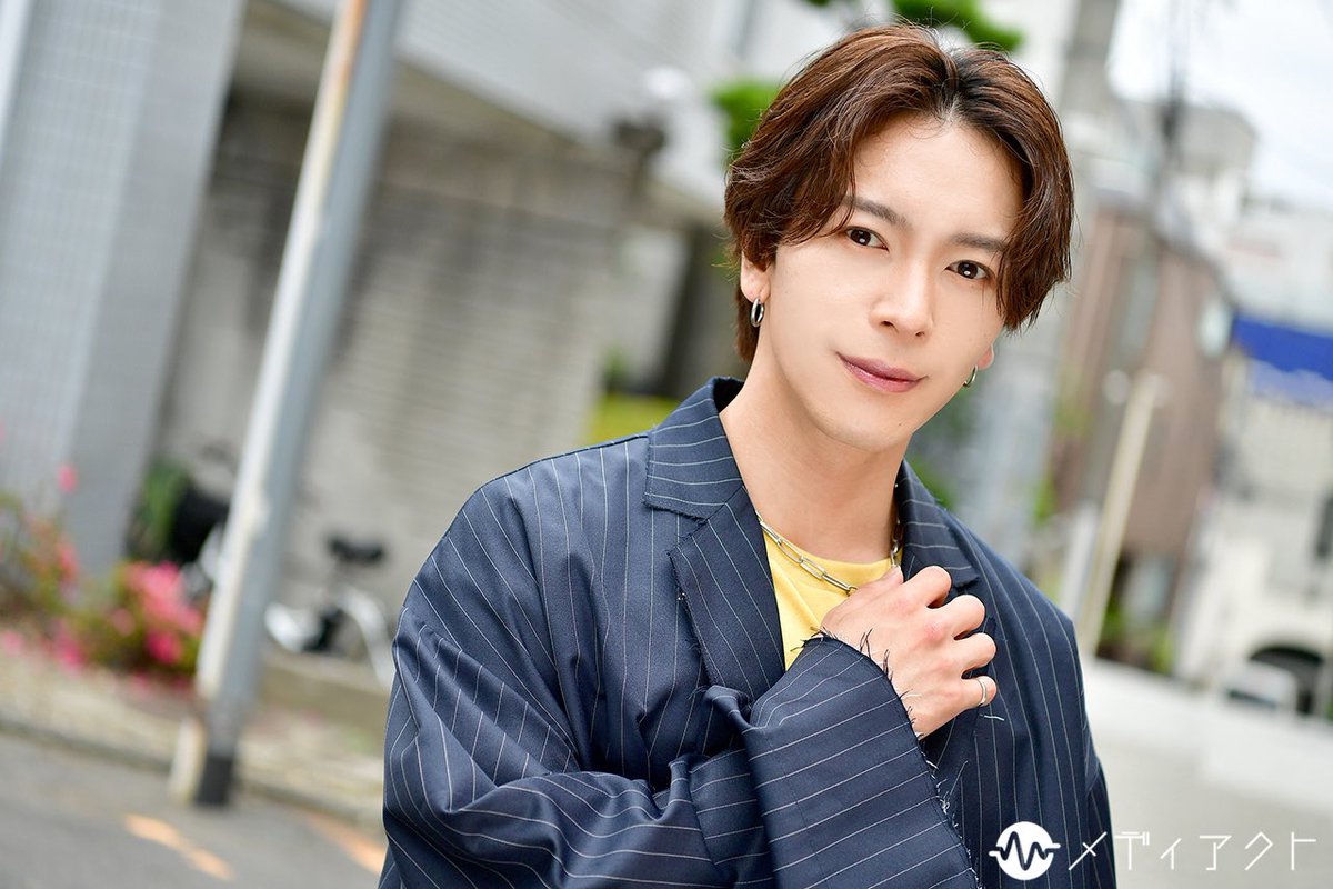 mediact_info's tweet photo. 【インタビュー】
舞台「新宿羅生門」戒援隊編　田中稔彦、田中尚輝 対談インタビュー

写真11枚掲載！
https://t.co/QSyCpwnJEA
チェキプレゼント企画あり！
※詳細はリプライをご確認ください

#舞台新宿羅生門 #田中稔彦 #田中尚輝 https://t.co/BPxQu7BGE2