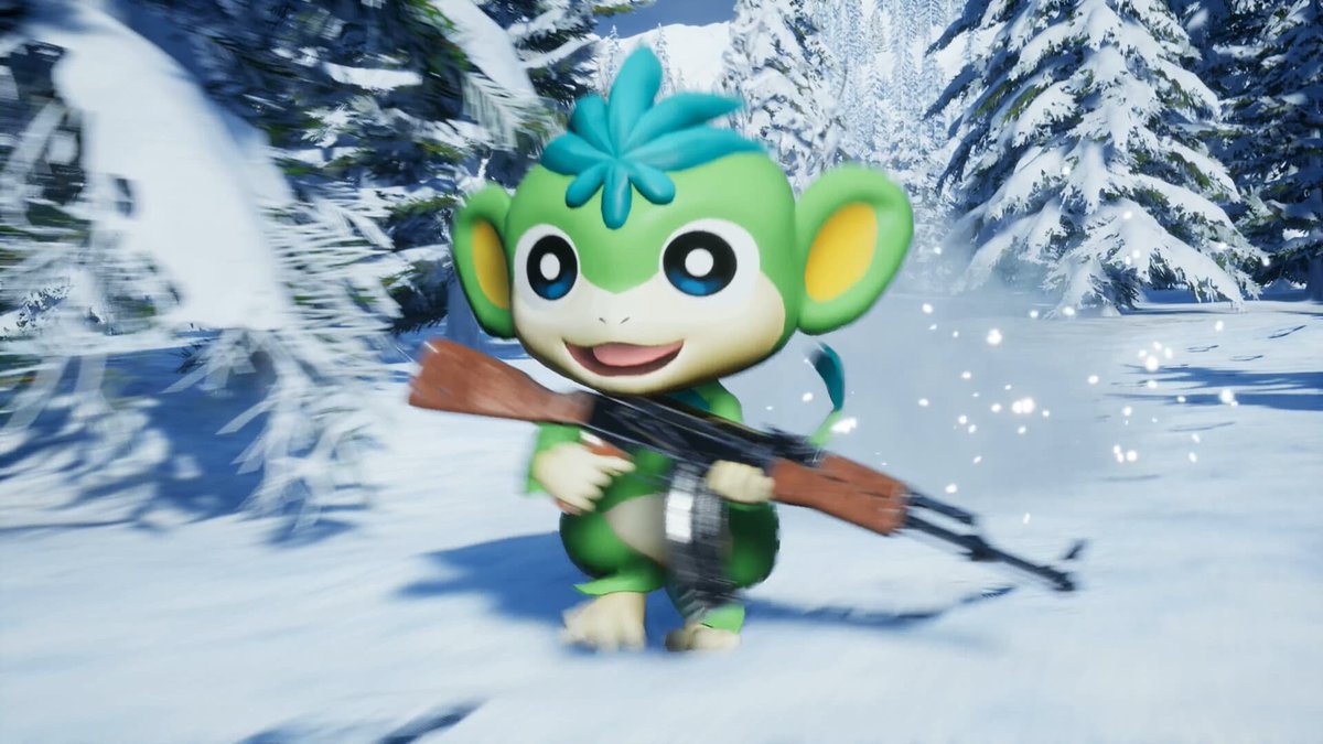 JVCom's tweet photo. Palworld a atteint plus de 40 millions de joueurs dans le monde !

Attention ! Ce n'est pas des ventes, ça compte aussi ceux qui ont joué sur le Game Pass.

En comparaison, Pokémon Rouge/Bleu, le jeu Pokémon le plus vendu, s'est écoulé à 31 millions d'exemplaires. https://t.co/K4njFUG8yu