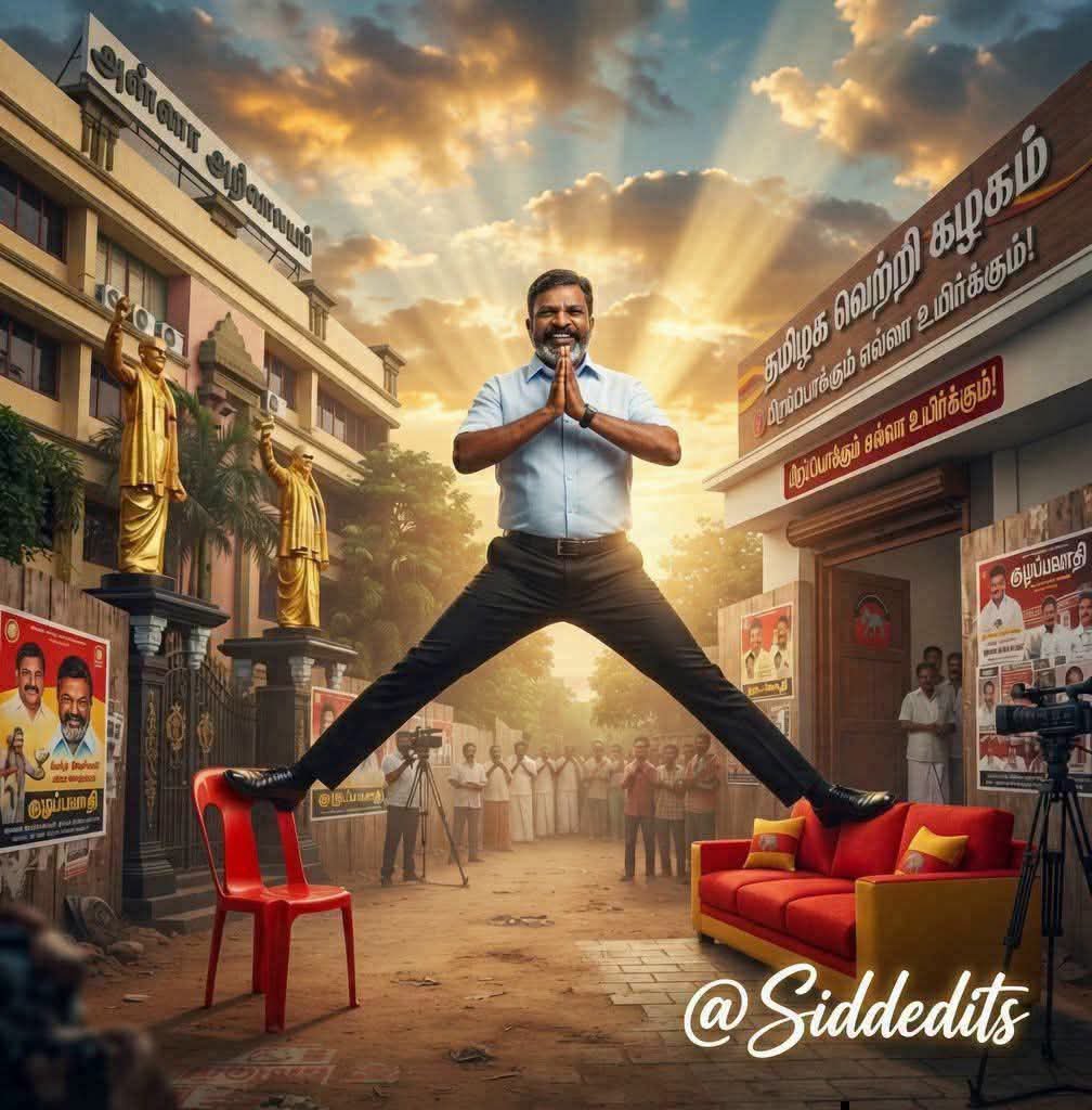 SivaKum56664767's tweet photo. நாங்கள் தவெகவை ஆதரிக்கிறோம் ஆனால் திமுகவுடனான நட்பு தொடர்கிறது😂 https://t.co/yD78lVLHeP
