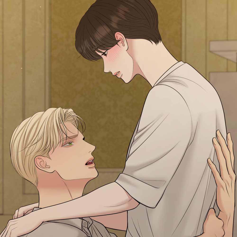 hotshoe_'s tweet photo. <캔버스에 유채> 60화 업로드 되었습니다🖼🎨🖌

😳가짜 애인이 키스를 해달라고 조른다. 도진이 취할 행동은?

① 뽀뽀한다
② 키스한다
③ 그보다 더 한 것

정답 확인은 60화에서~😉😉😉

완전판 https://t.co/s8d1Gpf5lk
개정판 https://t.co/DaqwOsiSSF https://t.co/PEdWMflLp7