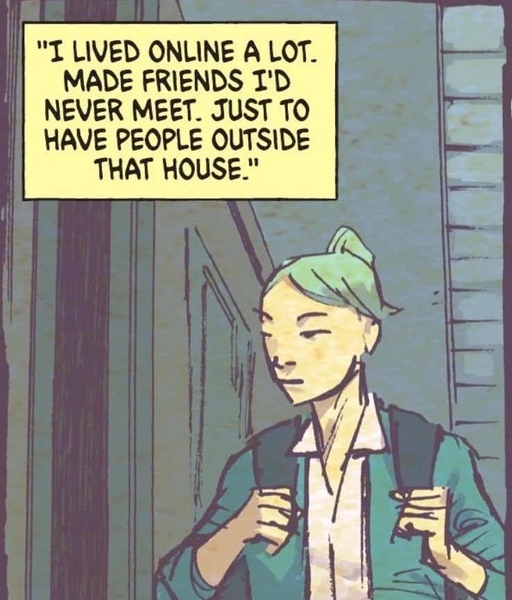 KUR0MlSS's tweet photo. ABSOLUTE BATMAN #22 SPOILERS

-

-

-

i never thought i would relate to absolute harley quinn that much https://t.co/RbK7IvWaOi