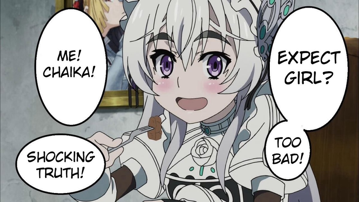 Chaika Face tweet media