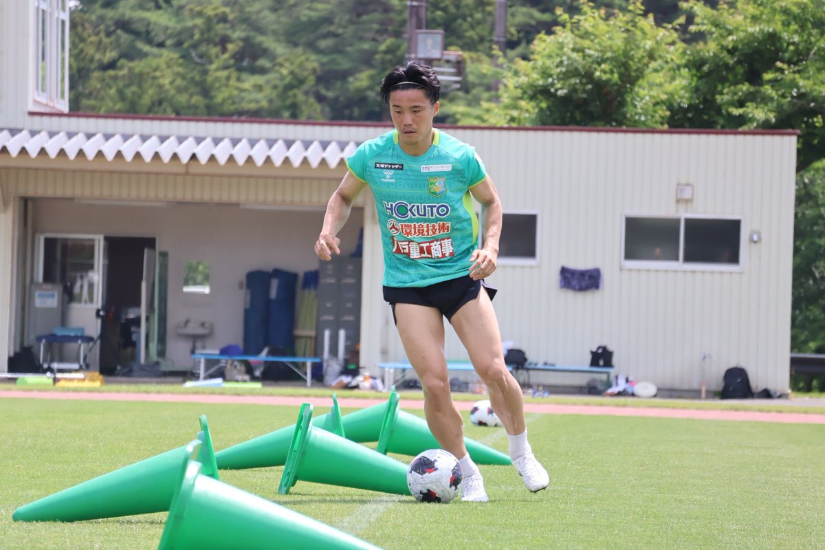 🟢🟠 Training Photos📸 ハードワーク💪 2026年 8月8日 J2開幕