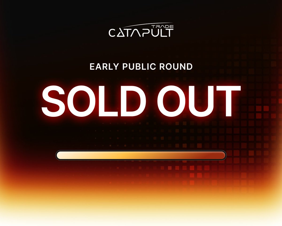 Catapult Trade tweet media