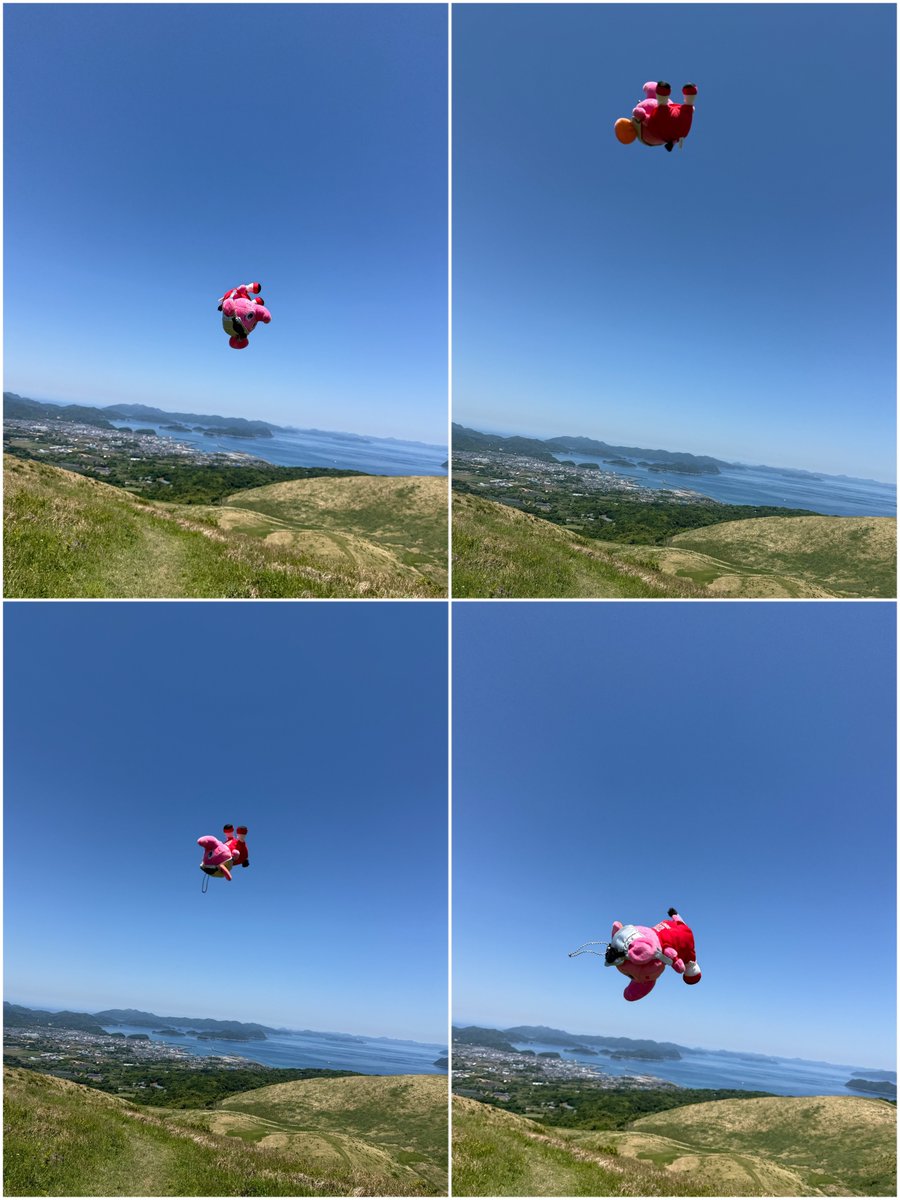 Jumbokun_GOJETS's tweet photo. 「どうやって撮影したんですか？」

という質問のお答えですが、、、

「とにかく何度もトライして撮影しました😂」

めっちゃ失敗写真あります... 😫🤳🐘
#ジャンボくん #きみのとなり #スタッフ投稿 https://t.co/C9zBmWaWxC