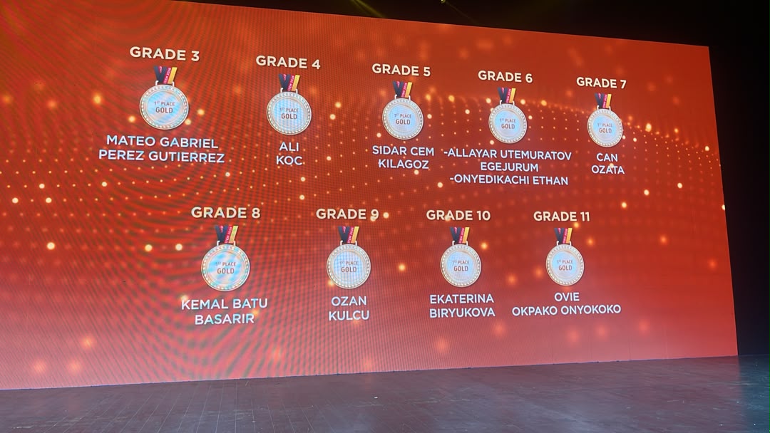 orjaiski's tweet photo. @firstladyship Nigeria media and journalists need to do more.

Graceland International School port harcourt recorded 4 gold, 7 silver and 7 bronze medals. https://t.co/4gqWYTp9Bk