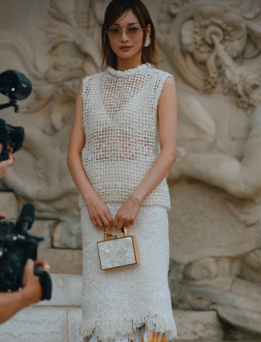 JURIN #XG #CHANEL @CHANEL_JP @XGOfficial_ #CHANELShow